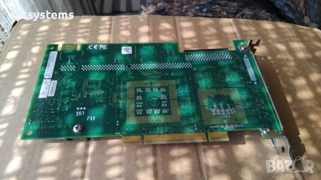 Mylex D040474-32NB AcceleRAID 170 PCI SCSI RAID Controller Card, снимка 8 - Други - 50559885