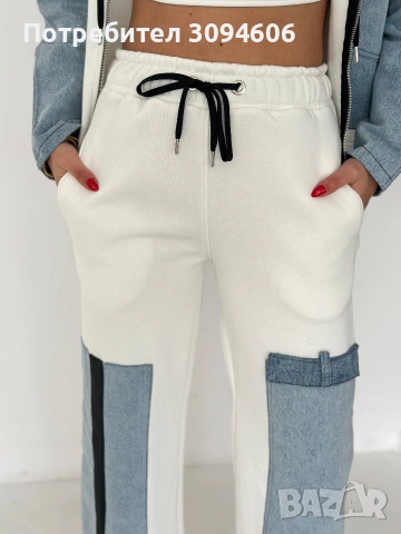 Трислойна вата дамски комплект, снимка 6 - Спортни екипи - 53080081