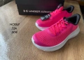 Нови маратонки Under Armour 33н., снимка 1