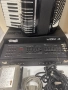 Електрически акордеон Hohner Electravox De Luxe 120 и усилвател  Hohner , снимка 4