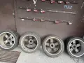 Оригинални Audi 18 цолa OEM джанти 8J ET47 5x112, снимка 2