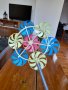 Стара детска вятърна играчка, снимка 4