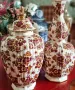 Арт Деко  Прекрасни ,Флорални вази  , снимка 5