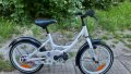 Детски велосипед  Rocky  purplewing  16 цола гуми, снимка 1 - Велосипеди - 37075725
