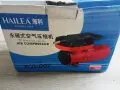 Мощен немски компресор за въздух Hailea ACO-007 (12V, 130W) – НОВ, САМО ЛИЧНО, снимка 1