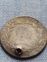 Сребърна монета 20 кройцера 1806г. Франц втори Будапеща Австрия 14955, снимка 5