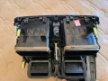 Централна конзола с духалка , копче аварийни светлини OEM TOYOTA AVENSIS T27 2.0 D-4D КОМБИ 2014, снимка 3