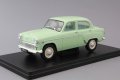 Москвич 403 1962 - мащаб 1:24 на Hachette моделът е нов в блистер, снимка 1