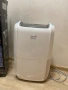 De'Longhi DDSX225 AriaDry Домашен обезвлажнител 446 W 25 L 44 децибела, снимка 7