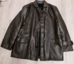 Две мъжки български кожени якета от еко кожа , снимка 7
