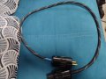 Аудио захранващ кабел, снимка 1 - Други - 44461215