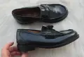 Детски официални обувки Next Black Leather Loafers №31 - НОВИ, снимка 5