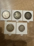 Сребърни монети , снимка 2