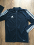 adidas Tiro 23 League Training Jacket - страхотно мъжко горнище КАТО НОВО С, снимка 6