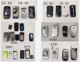 Панел за Nokia 200,205,300,302,305,5230,5610,6600 slide,7310,C6,E5,E66,E55,C3,N73,X3,X6,C5,X1,5130, снимка 12