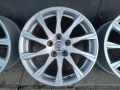 ОРИГИНАЛНИ джанти 17 '' цола 5x112 АУДИ / AUDI VW 7,5J ET38 66,6, снимка 7