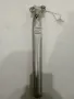 Ново алуминиево колче за седалка ScORPO Ergo (31.6 / 280 mm), снимка 1