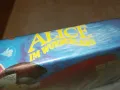 ALICE IM WUNDERLAND-VHS VIDEO TAPE 0102251719, снимка 14