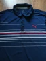 puma - страхотна мъжка тениска КАТО НОВА L, снимка 3