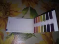 Ph тест ленти, лакмусова хартия, снимка 2