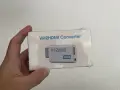 НОВ Nintendo Wii към HDMI + 3.5мм адаптер преходник Нинтендо, снимка 1
