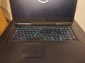 Продавам мобилна работна станция Dell Precision 7710 17.3", снимка 2