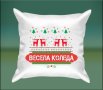 Декоративна възглавничка - Коледни, детски, анимации и други, снимка 10