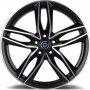 17" RS Джанти Ауди 5X112 A4 B6 B7 B8 B9 A6 C6 C7 C8 A5 Q3 Q5 S Line , снимка 2