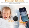 Интелигентна WiFi Камера Imou Cue 2, 3MP (2K), Двупосочно Аудио и Засичане на Човек, снимка 12