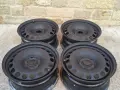 5х112 - 16 цола 5 x 112 оригинални метални джанти 5x112 , снимка 2