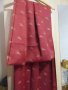 ВИШНЕВ КОПРИНЕН ПЛАТ - 220 х 140 см., снимка 2