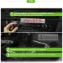 FM трансмитер за кола 4 в 1 G7 + AUX ( FM, MP3 player, USB hands free) HF3, снимка 11