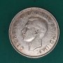 Сребърни 50 цента Канада 1941, снимка 2