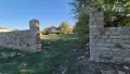 Продавам парцел с нова каменна ограда и 1500кв. с проект за къща 135кв. близо до В.Търново, снимка 7