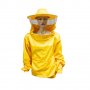 Пчеларско защитно облекло - Блузон Стил Колор с тюл, снимка 2