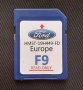 Ford F11 2024гд България Европа Турция Sd Card SYNC 2 Оригинална Сд Карта Форд Ф11, снимка 7