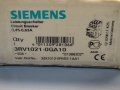 моторна защита Siemens 3RV1021-OGA10 0.45-0.63A, снимка 2
