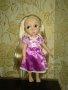 Оригинална кукла Рапунцел 42см. - Дисни Стор Disney store, снимка 1 - Кукли - 24971222