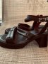 Уникални груби сандали FUN&CO,естествена кожа, снимка 11