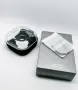 elago силиконов калъф за Galaxy Buds 4 / 4 Pro – Clear/Black + карабинер, снимка 2