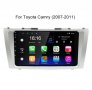 TOYOTA CAMRY 2007-2011 - 9'' Андроид Навигация, 9111, снимка 1