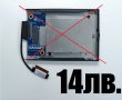 Hard Drive HDD Connector Cable Lenovo ThinkPad T570 P51S T580 P52S кабел за диска , снимка 1 - Кабели и адаптери - 38875084