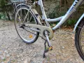 Алуминиев градски велосипед Alu City Star 26" / 28" – С две амортисьора (Full Suspension), снимка 5