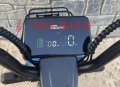 ЕЛЕКТРИЧЕСКИ Велосипед(скутер)+две седалки-550W-MPM 4545-управлява се БЕЗ книжка и регистрация-2025г, снимка 12