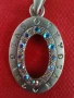 Дамско колие, медальон, висулка, снимка 5