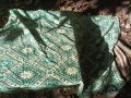 Покривка за креват ръчно тъкана-автентична, снимка 4