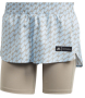 Дамски спортни къси панталонки adidas marimekko, снимка 1 - Комплекти - 44614544