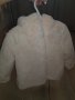 Красиво пухено палтенце , снимка 8
