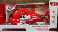 Детска играчка Спасителен хеликоптер с звук и светлина с носилка, снимка 1 - Електрически играчки - 44291356