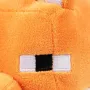 Нова Плюшена Лисица Minecraft 50см – Мека Възглавница за Деца стая , снимка 4